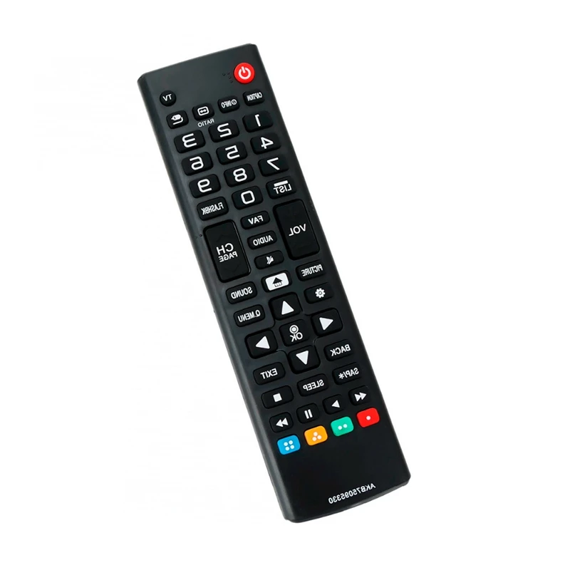 HFES Akb75095330 Nou Tv Control de la Distanță Pentru Tv Lg 24Lh4830 43Lj5000 32Lj500B 43Lj500M 28Lj400B 28Mt42Df