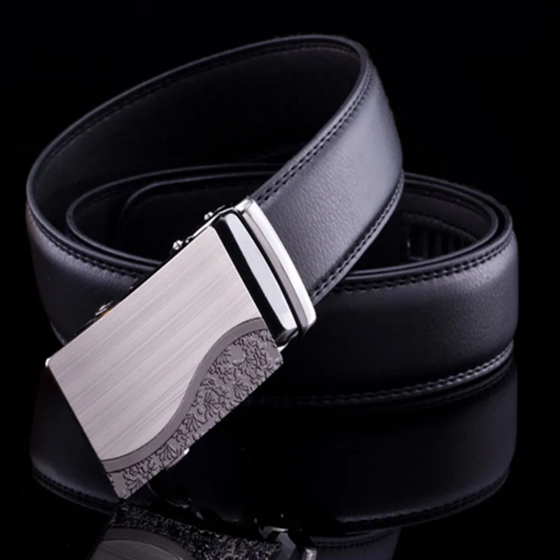 Brand de moda designer curea din piele de sex masculin automată cataramă curele bărbați autentic brâu tendință curele barbati ceinture,cinto masculino