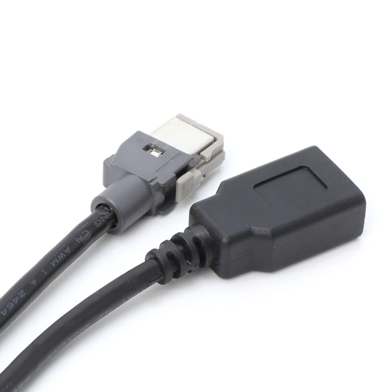 2021 Masina Noua mass-Media Unitate Centrală Cablu USB Adaptor de Interfață Pentru KIA Hyundai Tucson