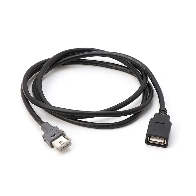 2021 Masina Noua mass-Media Unitate Centrală Cablu USB Adaptor de Interfață Pentru KIA Hyundai Tucson