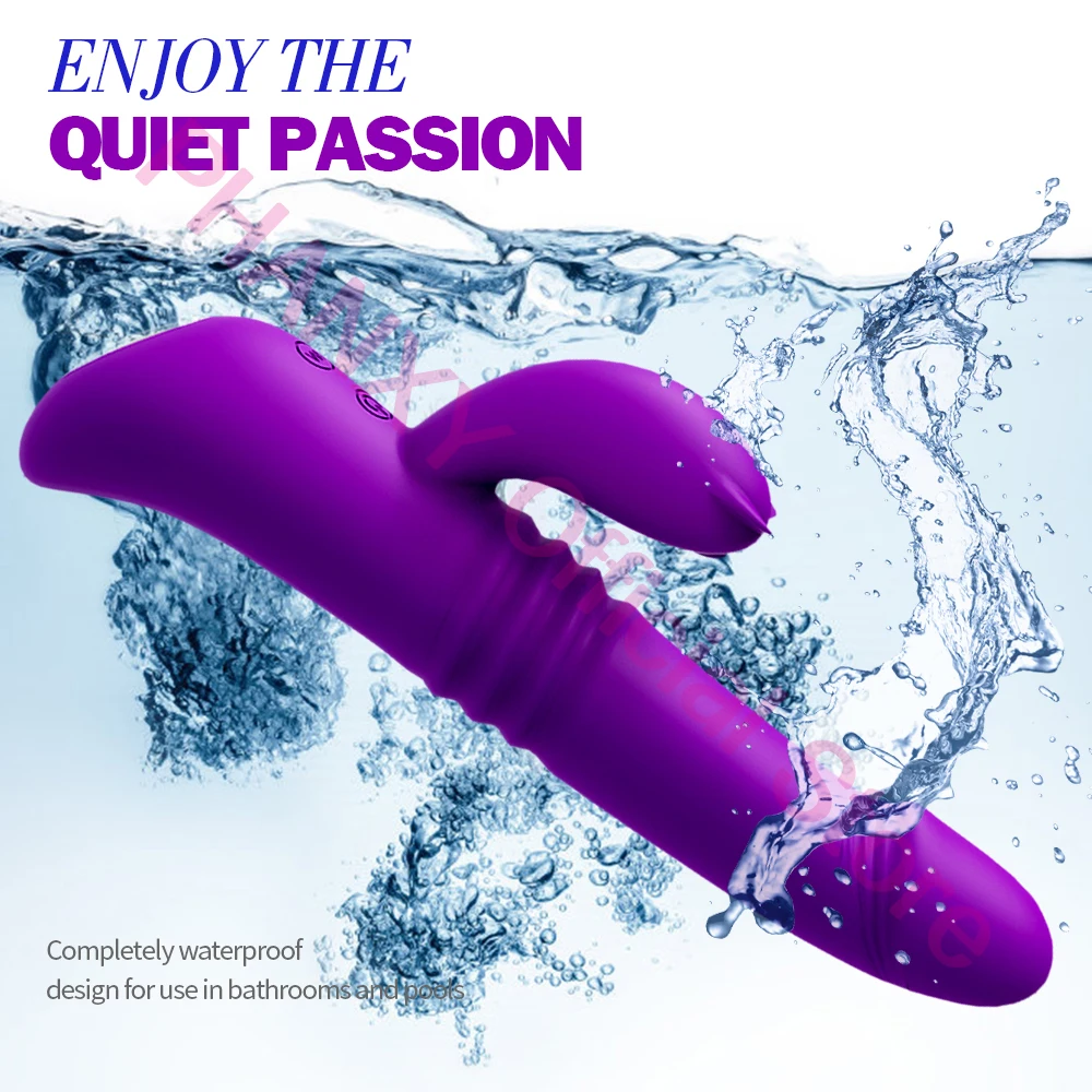 PHANXYA G Magazin de Puternic Iepure Vibratoare Jucarii Sexuale Pentru Femei Masturbare sex Feminin 9 Moduri de Vibrație Penis artificial Jucarii Erotice Pentru Adulti