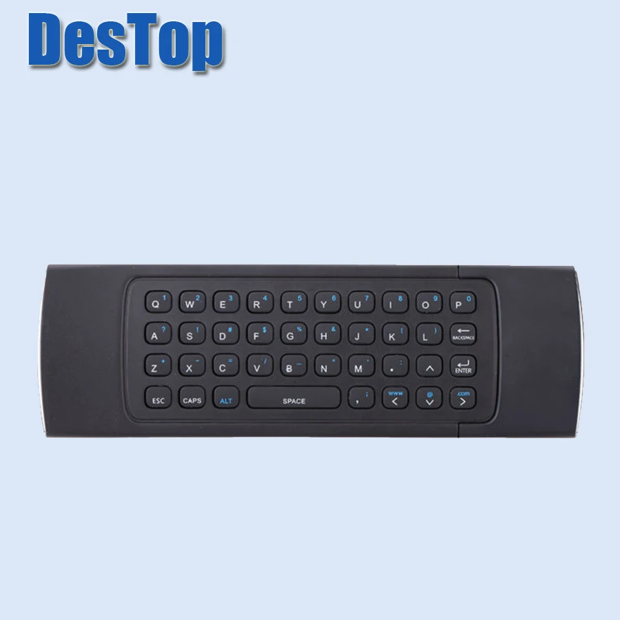 10BUC Control de la Distanță MXIII Air Mouse Tastatura Mini Wireless Cu IR Modul de Învățare inteligent de Control de la Distanță Tastatură Android TV Box