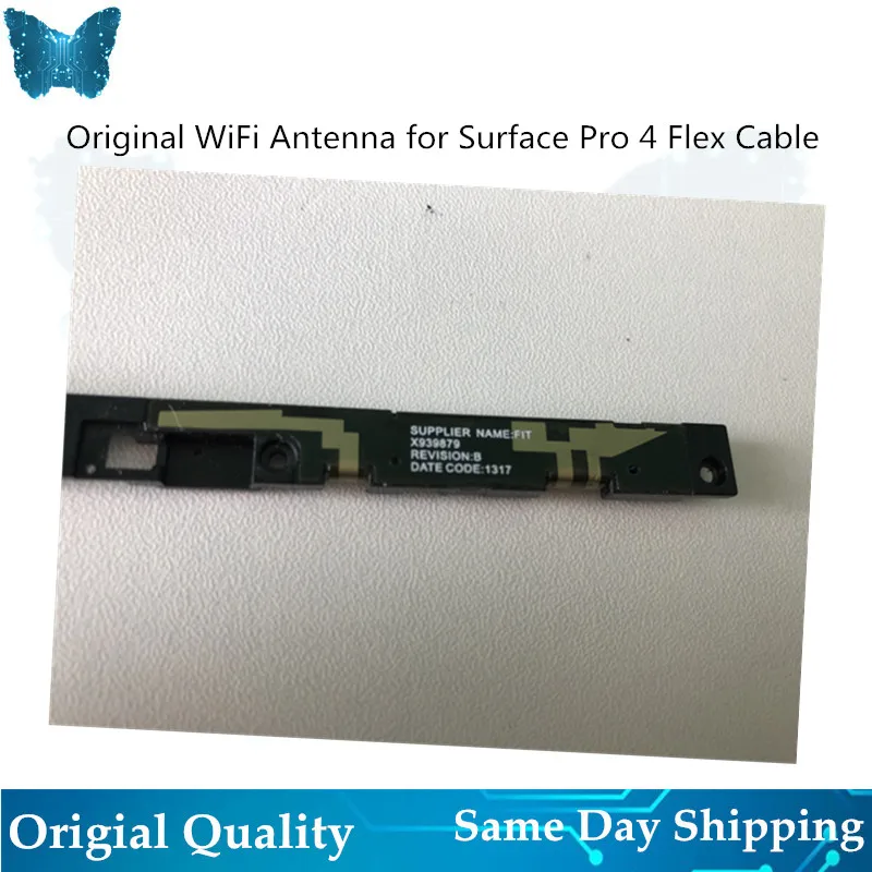 Wifi originale cablu de antenă de Suprafață Pro 4 wifi cablu flex X939878 X939879
