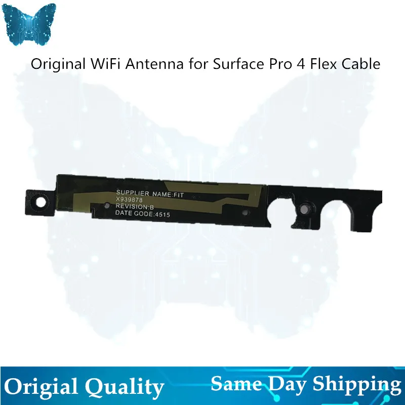 Wifi originale cablu de antenă de Suprafață Pro 4 wifi cablu flex X939878 X939879