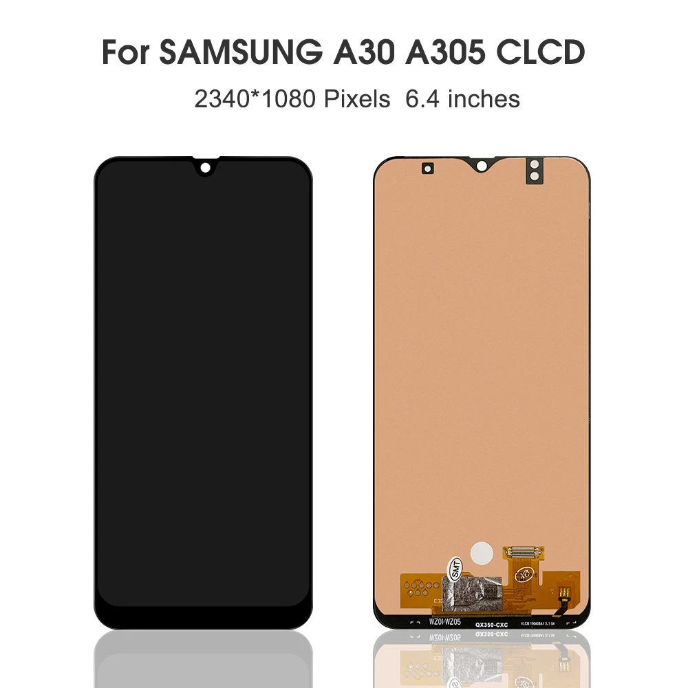 Pentru Samsung Galaxy A30 Display LCD Touch Ecran Digitizor de Asamblare Pentru Samsung Galaxy A30 A305/DS A305F A305FD A305A Ecran LCD
