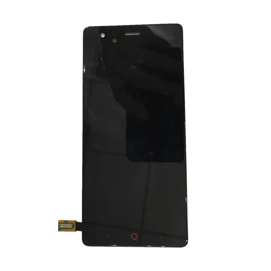 Pentru ZTE Nubia Z17 NX563J LCD Z17 Lite NX591J Display Digitizer Touch Screen Panou de Sticlă Ansamblul Senzorului + Instrumente + Adeziv