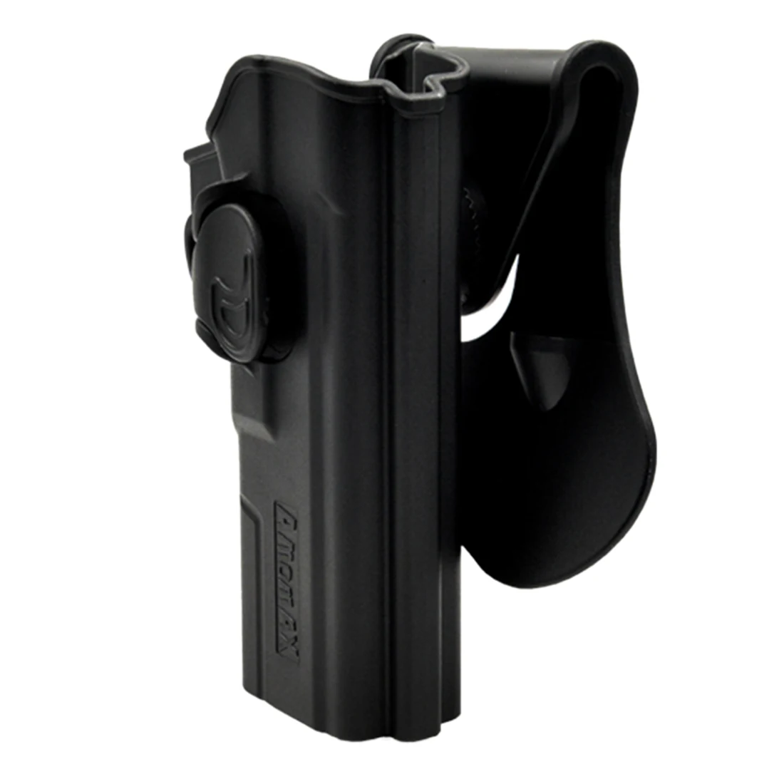 Amomax Reglabil Toc Tactic Pentru CYMA CM127 de Vânzare la Cald Pistol de Jucărie în aer Liber Tactici Accesorii - Dreptaci Negru