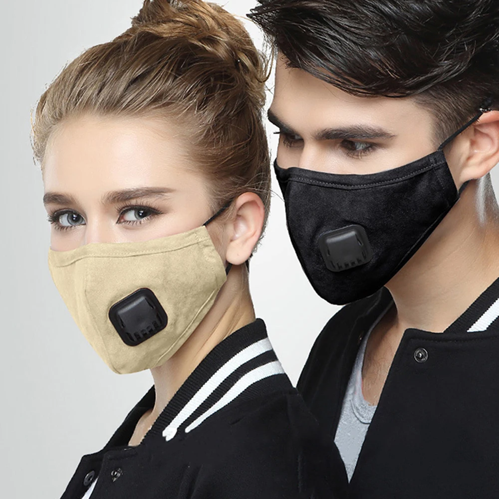 10buc/Lot 5 Straturi PM2.5 Filtru de Carbon activ Introduce Filtru Protector Introduce pentru gura, Masca de fata anti mască de praf