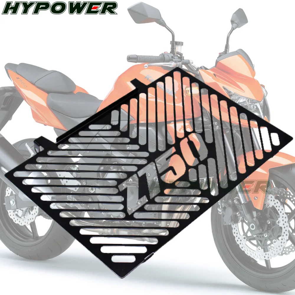 Pentru Kawasaki Z750 Z 750 2008-2012 2009 2010 2011 Motociclete Accesorii din oțel inoxidabil grila Radiatorului garda de protecție acoperă