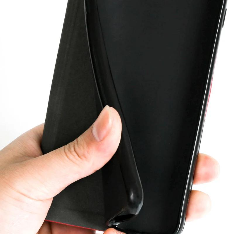 De Epocă de lux Flip PU Piele Portofel Caz Carte Pentru Microsoft Lumia 550 Silicon Moale de Telefon Capacul din Spate Pentru NOKIA Lumia 550 Funda