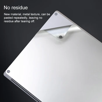 4 în 1 Notebook Coajă de Protecție de Film Set de stickere pentru Microsoft Surface Laptop 3 15 inch
