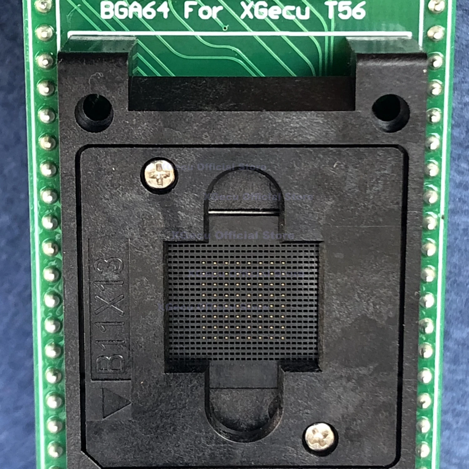 BGA64-DIP48 adaptor IC soclu (XG-ADP-BGA64A-1.0) numai pentru XGecu T56 programator