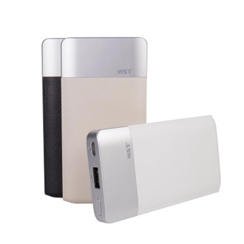 Banca de putere de 4000 mAh, Încărcător Rapid Mobil Powerbank Pentru iPhone 6 7 8 Xiaomi Samsung Portabil Baterie Încălzit de Mână Poverbank