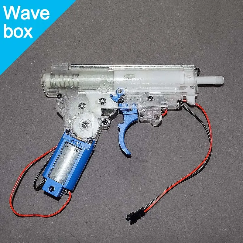 Noi Vom G36 doua generație de apă bomba refit accesorii val cutie de viteze mașini Electrice de Primăvară Tee pistol de jucărie accesorii NI41