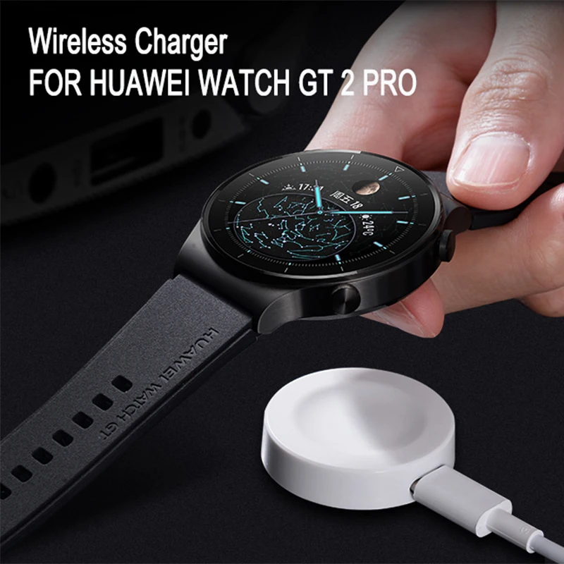USB de Încărcare de Andocare Pentru Huawei Watch GT 2 Tip Pro-C Linie de Date 5A Super-Rapid de Încărcare Linie de Date Cablu de Încărcare Magnetic