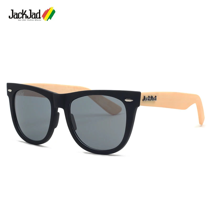 JackJad 2021 Moda Barbati Femei 2140 54mm Călător Stil de ochelari de Soare Vintage Clasic Design de Brand Ochelari de Soare Oculos De Sol