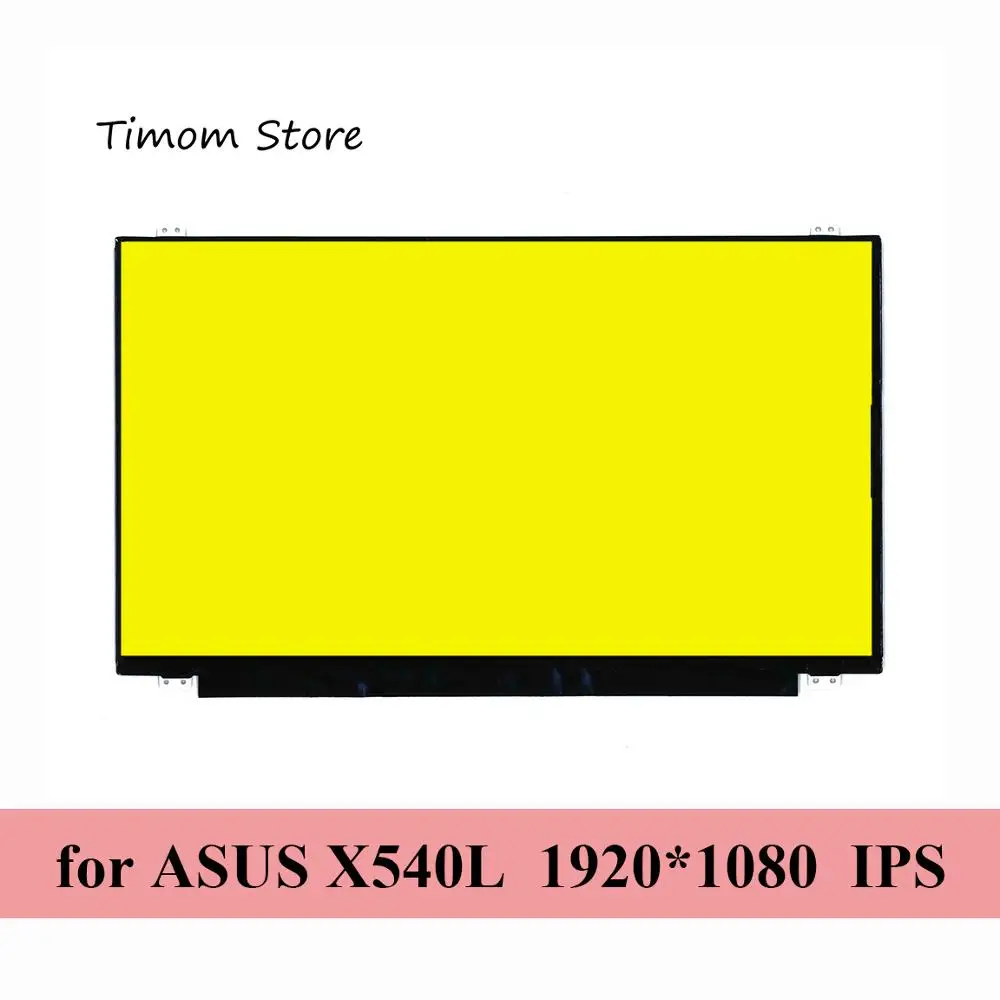 1920*1080 pentru ASUS X540L Laptop LCD LED Slim Matrice eDP 30pin HD 1366*768 FHD TN la IPS Full HD Mat de 15.6 inch Ecran Universal