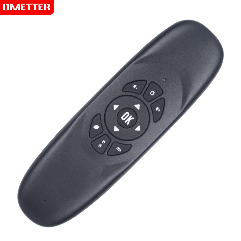 Control remoto original para Radial RM-C3302 Mini 2.4 G Wireless Keyboard pentru Android Smart TV Box PC-ul de control de la distanță