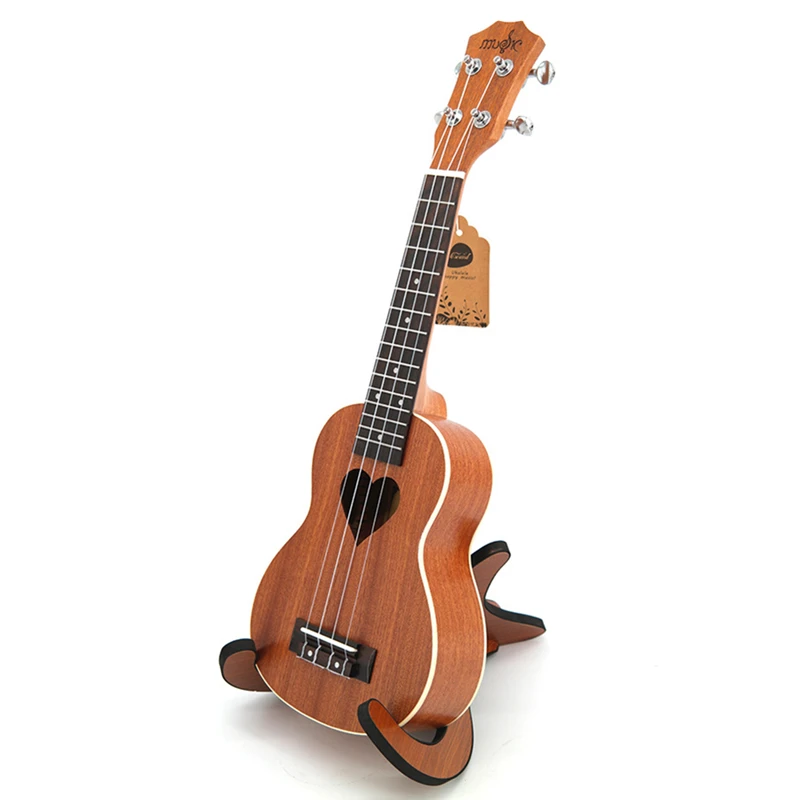 SevenAngel 21' Ukulele Soprano Patru Siruri de caractere Hawaii Mini Chitara, ukelele chitara Acustica model Inima Guitarra Chitarra