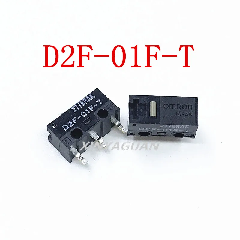 50Pcs OMRON mouse-ul micro comutator D2FC-F-7N 20M DE D2FC-F-K(50M) D2FC-FL-NH D2FS-F-N D2F D2F-01F D2F-01F-T D2F-F-3-7 Butonul Mouse-ului