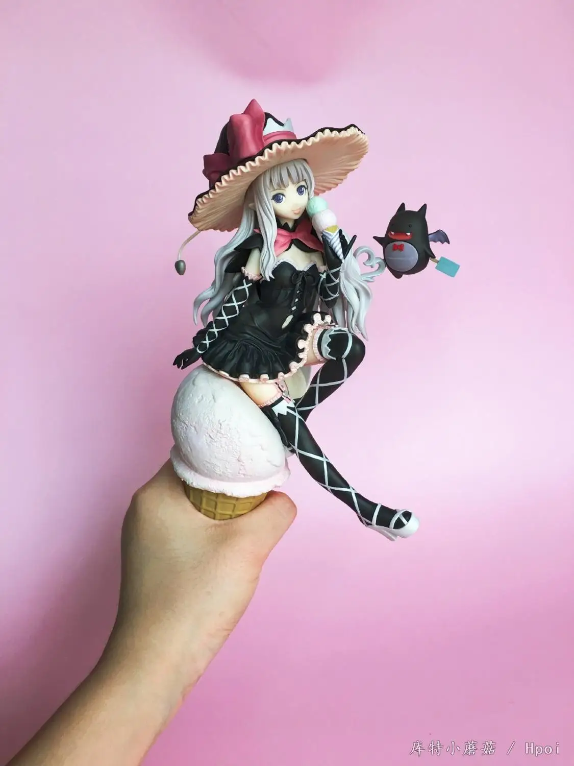 Japonia Anime TONY Modifica Inimi Stralucitoare Topită de Granit Fata Sexy din PVC figurina Jucarie Statuie Adult Modelul de Colectare Papusa Cadouri