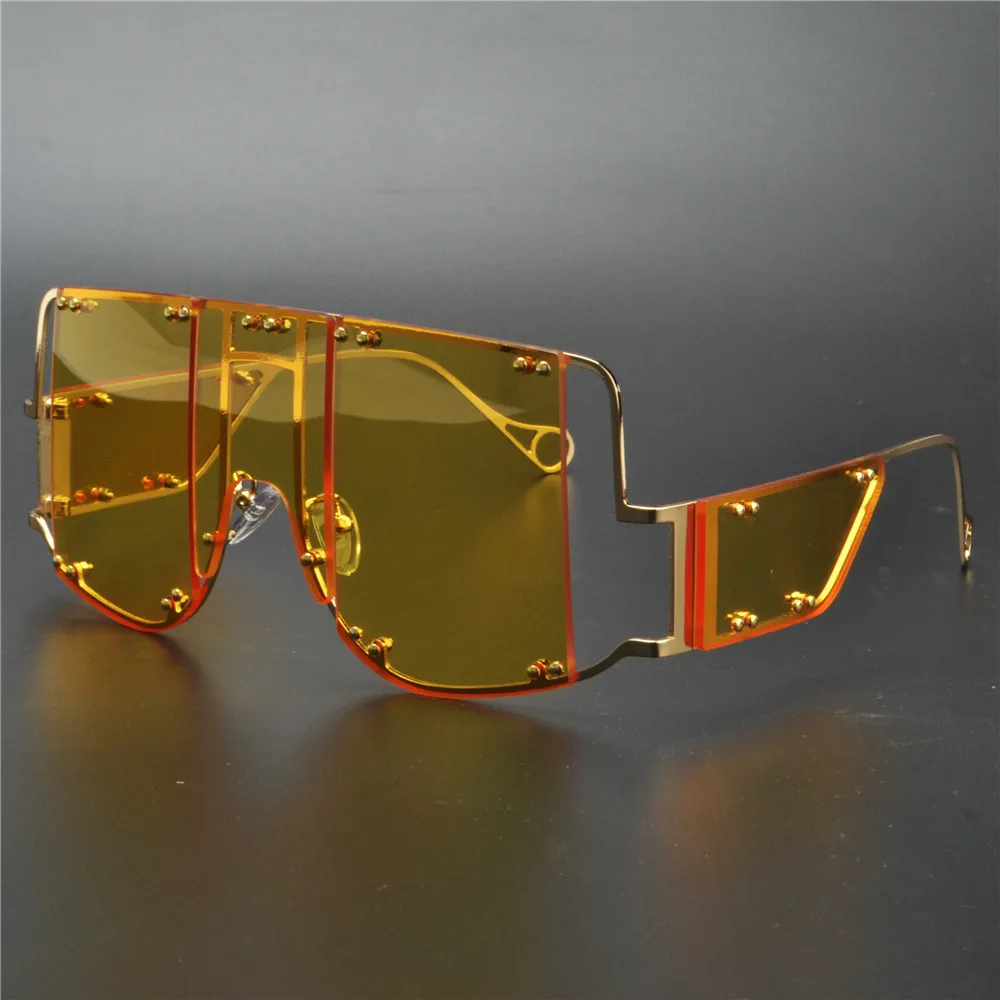 Retro ochelari de Soare pentru Barbati Brand de Lux Designer de ochelari de Soare Patrati Sexy Femei de Patru Lentile Ochelari ochelari de Soare Barbati Retro Oculus NX