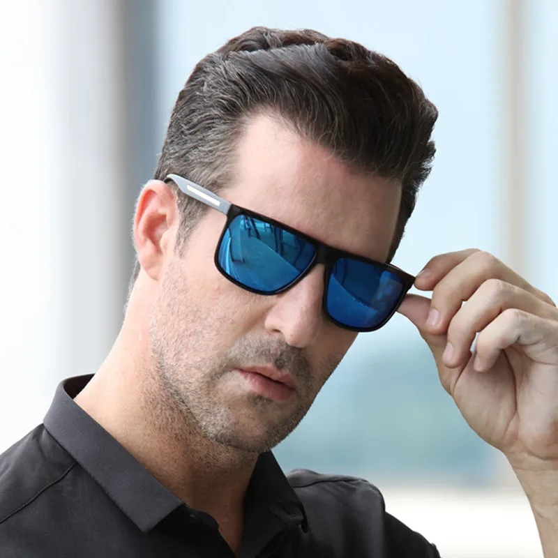 Moda ochelari de Soare Polarizat Bărbați Conducătorii Auto de Noapte Viziune Ochelari de soare de Designer de Brand UV400 Femei Conducere Ochelari de Soare de Înaltă Calitate
