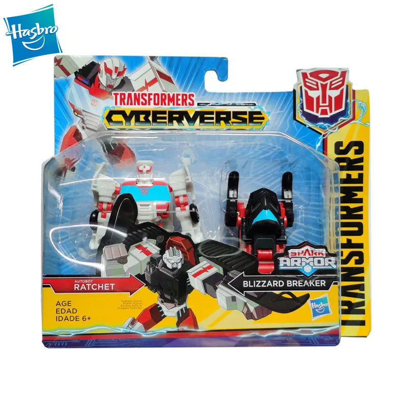 Hasbro Transformers Cyberverse Puterea Scânteie De Energie Seria Armura Shockwave Starscream Acțiune Figura Jucarii Model E4219