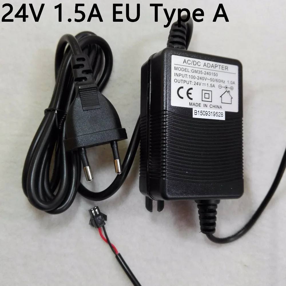 Ultisolar 5/12/24V Alimentare cu SM2.54 plug Europene/China/UK/US Standard pentru US202M/US208MA/US211M Senzor de Debit Metru