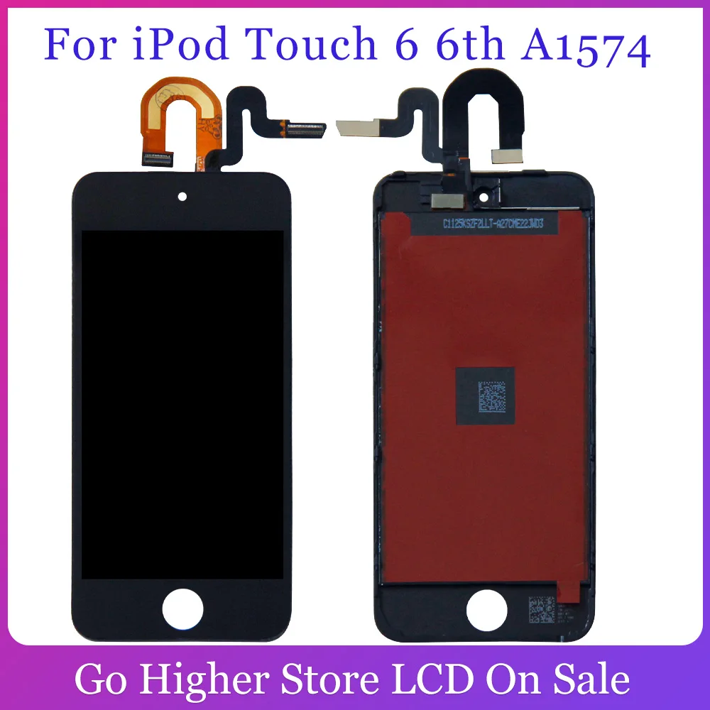 Pentru iPod Touch 6 6 A1574 Display LCD Touch Screen Digitizer Asamblare Repiar Piese