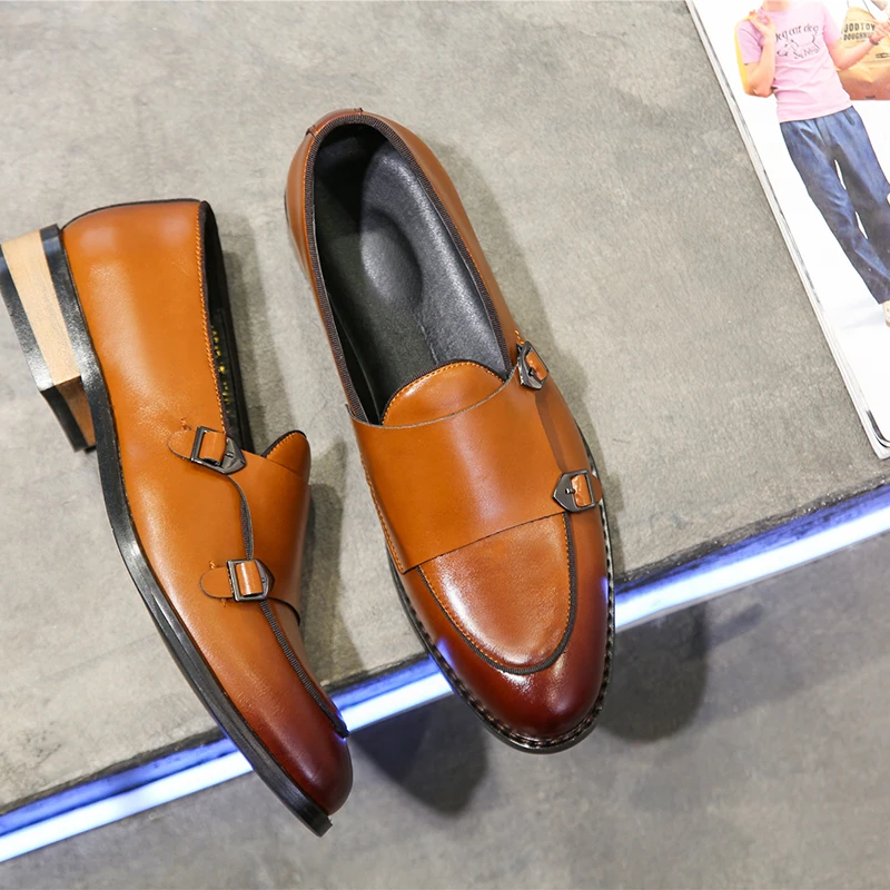 2020 Formale Bărbați Pantofi De Înaltă Calitate, Respirabil De Agrement Din Piele Oameni De Afaceri Pantof Rochie Pantofi Mocasini Pantofi Oxford