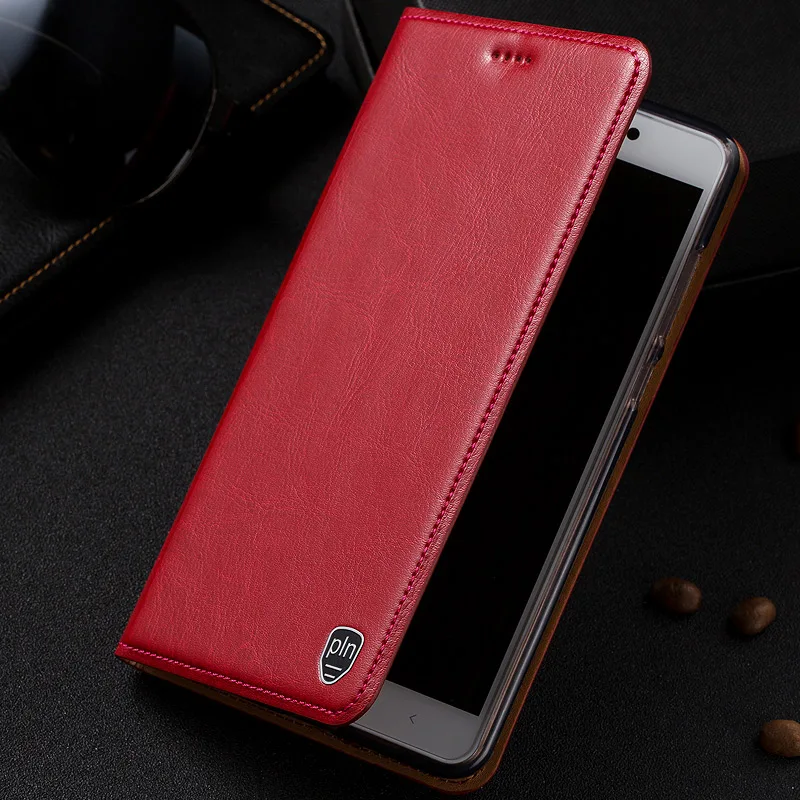 Caz Pentru Xiaomi Mi 9T Redmi 7 8 8A K20 K30 Pro / Redmi Note 6 7 8 8T 9 Pro Caz Piele Flip Stand Magnetic Capacul Telefonului