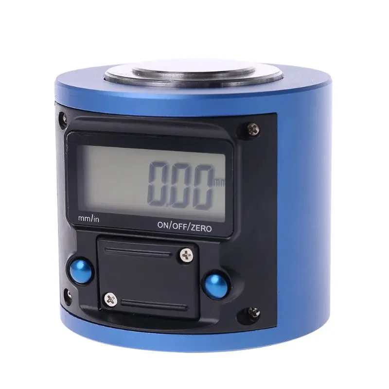 Magnetic Digital Axa Z Instrument de Apelare Zero Pre Setter Gage Offset CNC Metric Inch 0.01 mm/0.0005