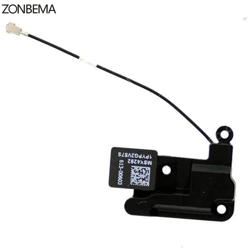 ZONBEMA 50pcs/lot Original WIFI GPS capacul Modulului Scut Antena de Semnal Cablu Flex Piese de schimb Pentru iPhone 6 Plus 5.5
