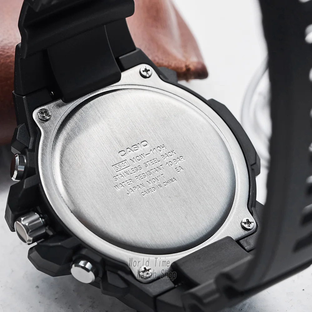 Ceas Casio ceas de scufundare oameni Set top Brand de Lux Impermeabil Ceas Sport Quartz barbati Ceas militar Watchs relogio masculino