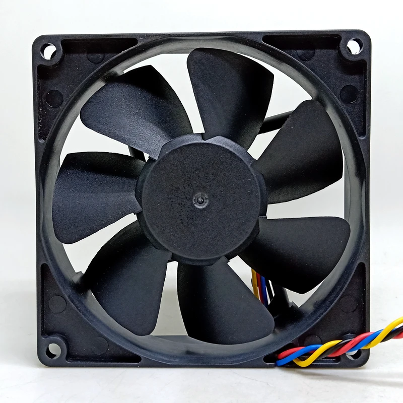 Nou Pentru Sunon EF92251S3-Q000-S99 92mm 9225 12V 1.32 W silent fan caz de calculator PWM de control al temperaturii ventilator