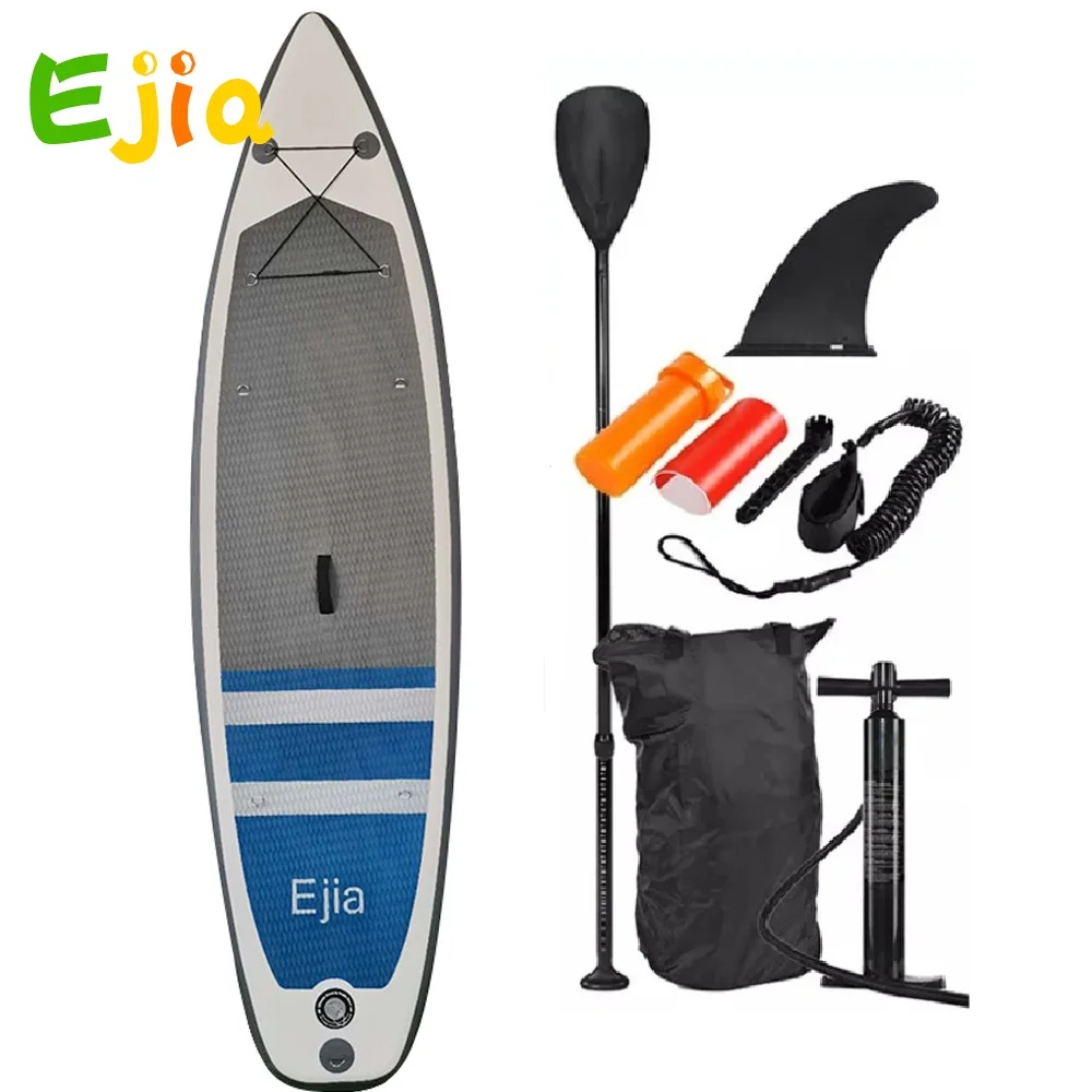 OEM&ODM fabrica de preț gonflabile ISUP stand up paddle board gonflabile sup bord cu Zbaturi cu Premium SUP Accesorii si Geanta de transport
