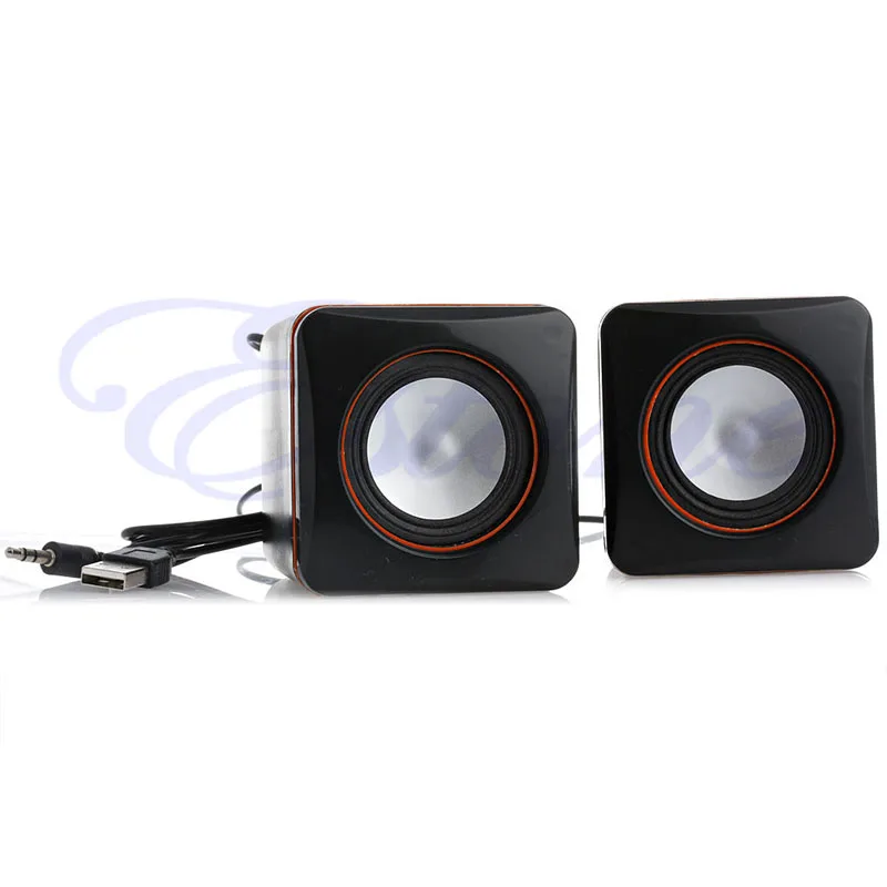 Portabil Mini USB pentru Audio Player de Muzică Difuzor Pentru iPhone Laptop PC - L060 Nou cald