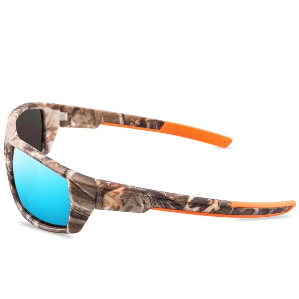 2020 ochelari de Soare Barbati Camuflaj Sport Polarizati Bărbați Piața de Gros Cadru în aer liber High-end Ochelari de Soare Pentru Barbati