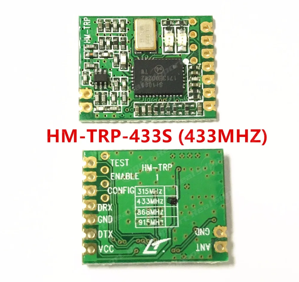 HM-TRP 433 433 mhz 100 mw de date fără Fir transceiver module HM-TRP-433S