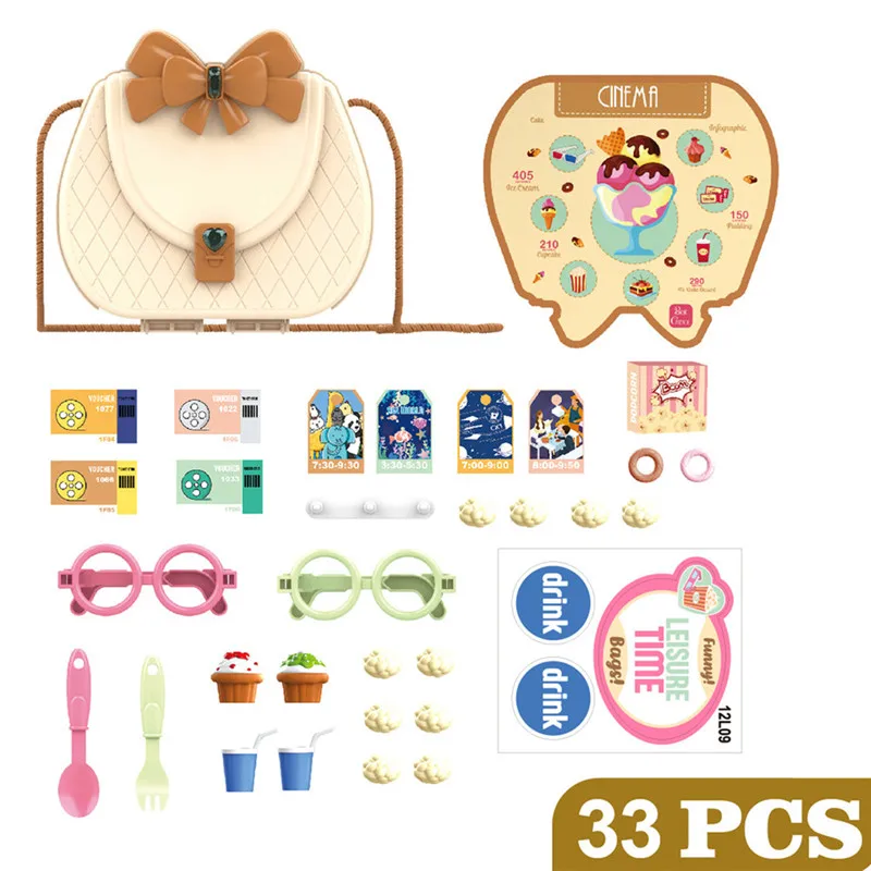 2020 Nou Joc Din Plastic Alimentar De Bucătărie Beauty Doctor Jucarii Set De Jucărie Tăiere De Fructe Produse Alimentare De Legume Pretind Joaca Copii