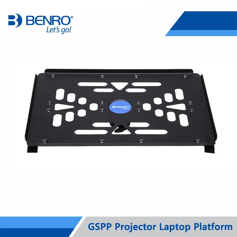 Benro GSPP Proiector Laptop Platformă Pentru SystemGo Trepied Module GoSystem Suport Creativ Serie de Transport Gratuit