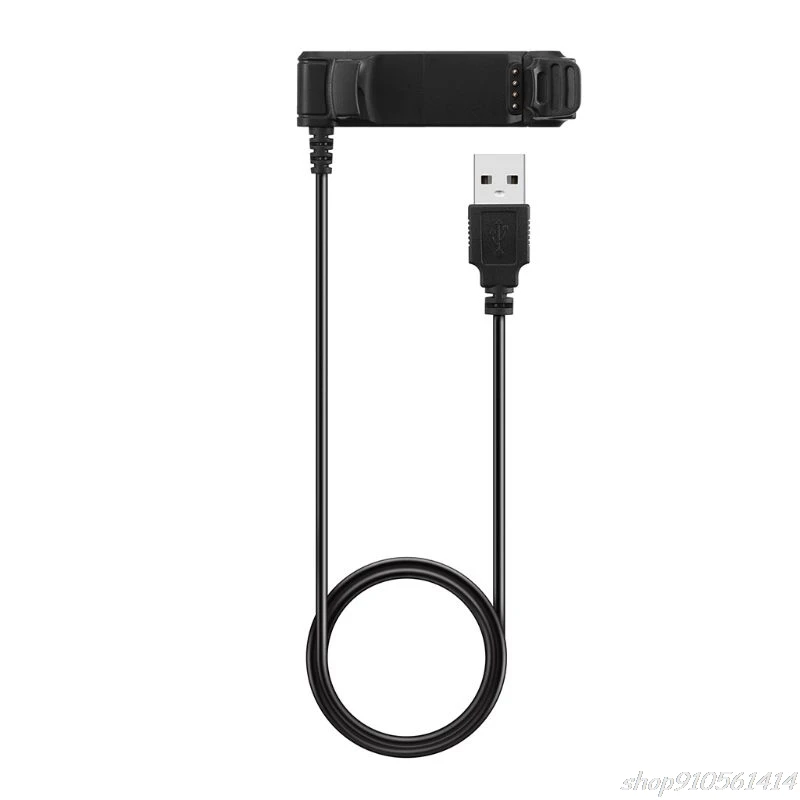 USB de Încărcare de Andocare Încărcător Adaptor de Transfer de Date 1m Cablu Portabil pentru garmin forerunner 220 Ceas Inteligent O22 20 De Dropshipping
