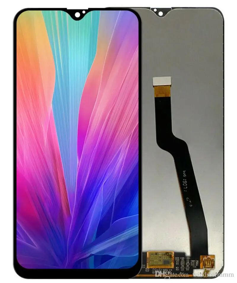 Original, LCD Pentru Samsung Galaxy A10 A105 A105F SM-A105F Display LCD de înlocuire Ecran Digitizer Asamblare Cu Cadou