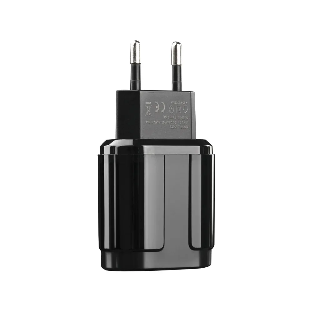 UE Plug rapid de încărcare încărcător de călătorie Adaptor de 5V / 2.4-UN Incarcator USB pentru Samsung pentru iPhone XS Max Tableta Universal Telefon Mobil