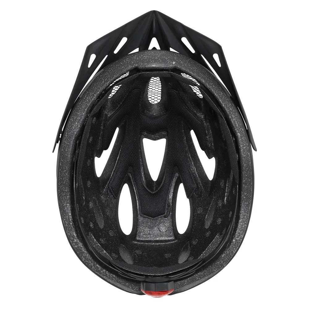 FUNGO Casca Ciclism Ultralight Detasabil Parasolar și LED-uri de Lumină din Spate MTB Road Bike Helmet Casca de Bicicleta cu Bicicleta în condiții de Siguranță Capac