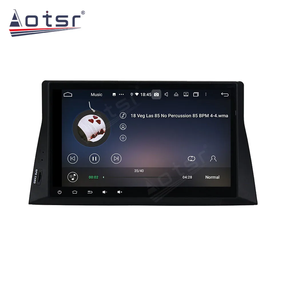 AOTSR Radio Auto Pentru Honda Accord 8 2008 - 2011 Android 10 Multimedia Player Auto Stereo Navigație GPS, AutoRadio IPS PX6 Unitate
