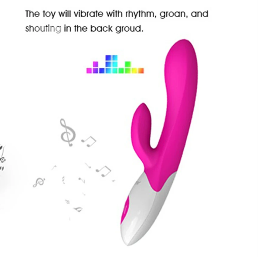 Nalone Wireless Activat de Voce de sex Feminin Vibrator Smart Music Control Vibrator Adult jucarii Sexuale Vibratoare punctul G, Clitorisul cu Vibratorul