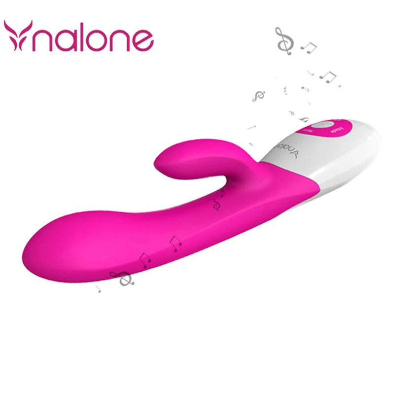 Nalone Wireless Activat de Voce de sex Feminin Vibrator Smart Music Control Vibrator Adult jucarii Sexuale Vibratoare punctul G, Clitorisul cu Vibratorul