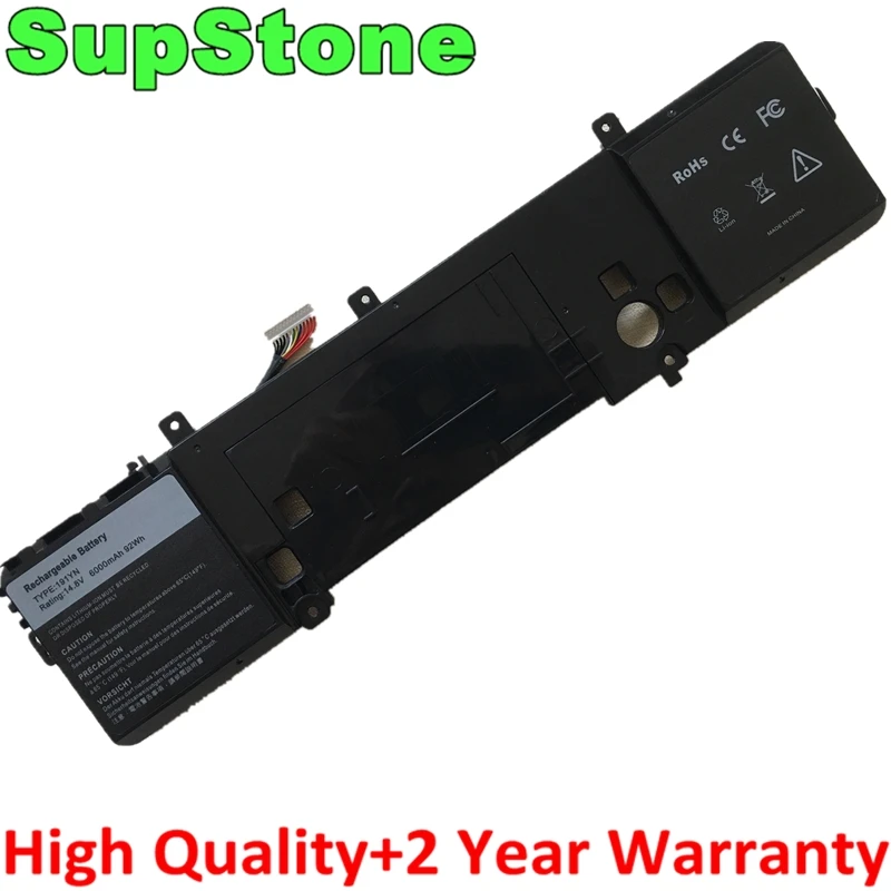 SupStone 191YN 410GJ 8NH55 Baterie Laptop Pentru Dell Alienware 15 R1,15 R2, ALW15ED-1828 2F3W1 ALW15ED-1718 ALW15ER-3718 P42F